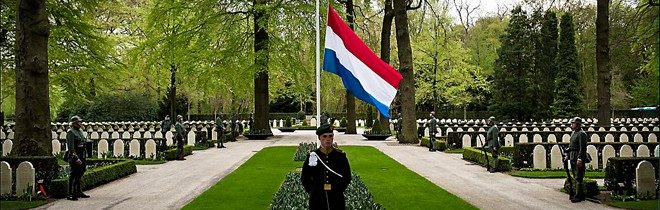 4 mei dodenherdenking