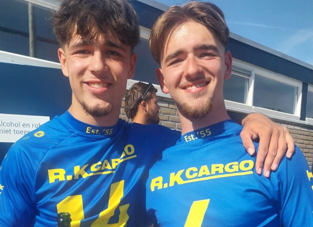 Jordi en Daan Heesbeen volgende versterkingen