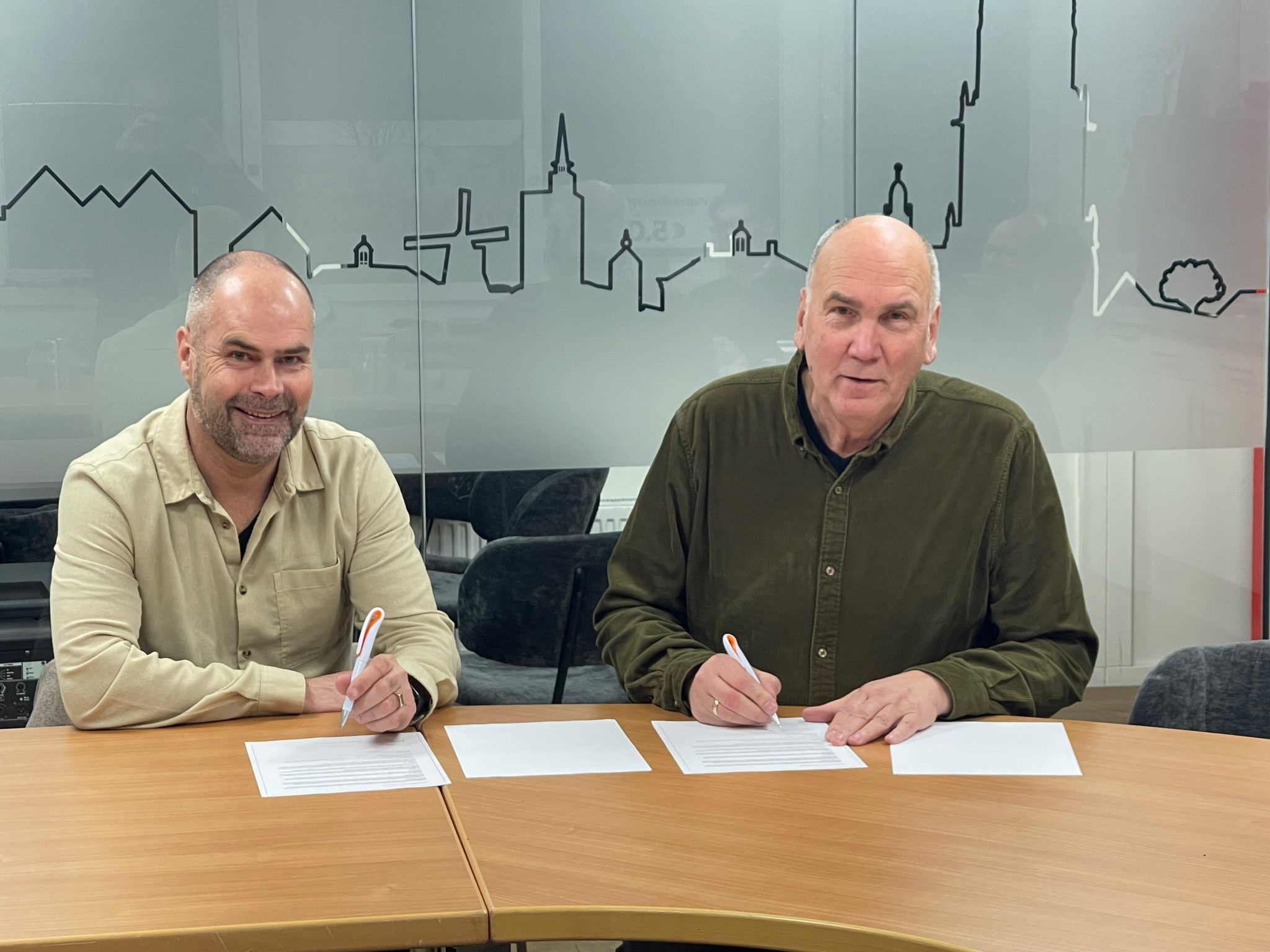 Gerwin Dekker nieuwe hoofdtrainer