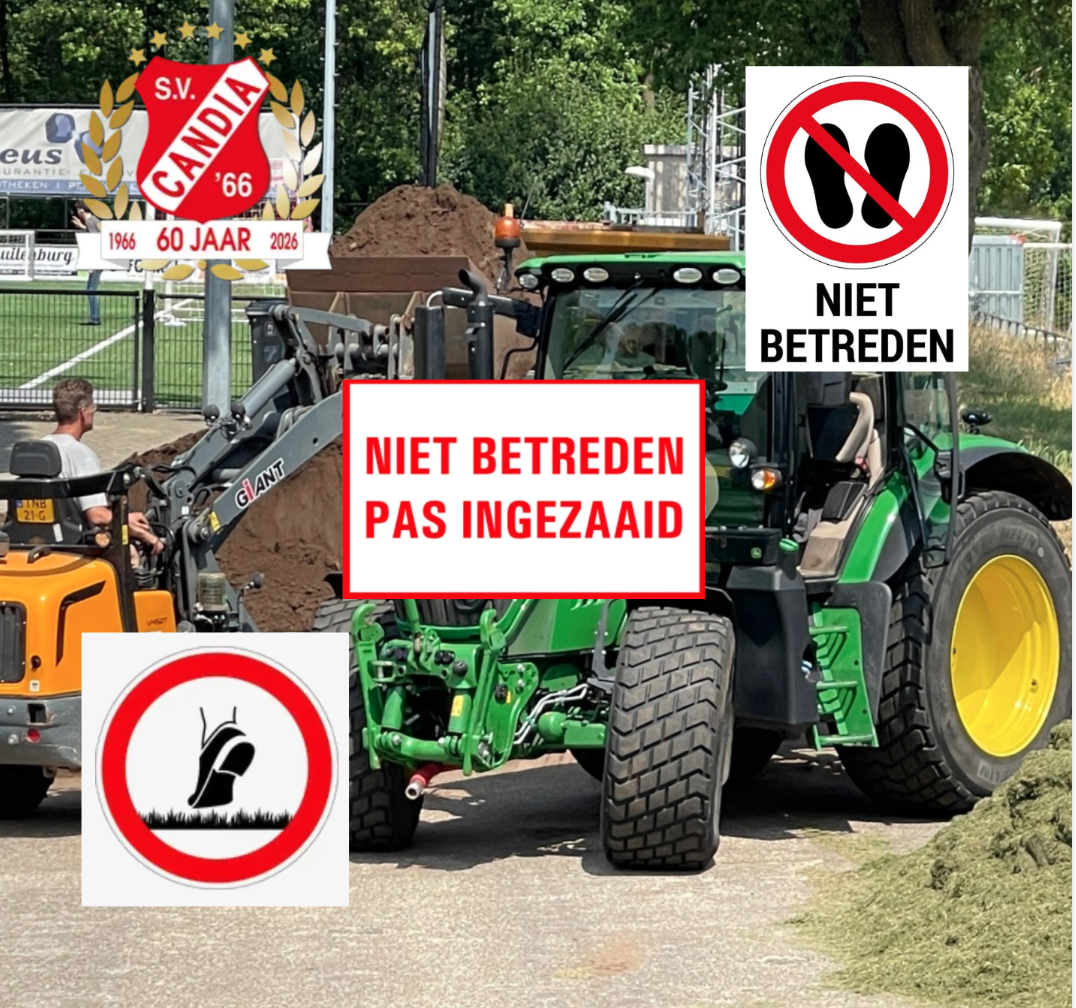 Seizoensonderhoud natuurgras