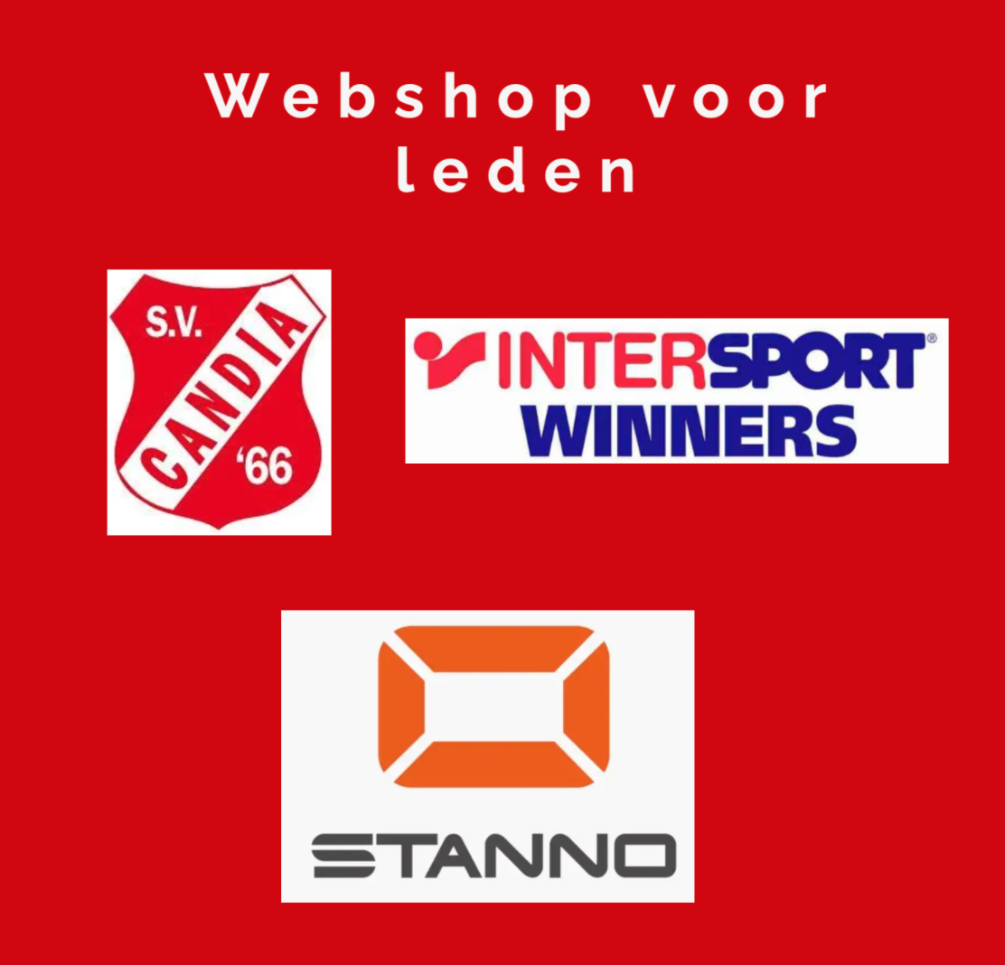 Candia’66 stapt over naar Stanno vanaf seizoen 2026/2027