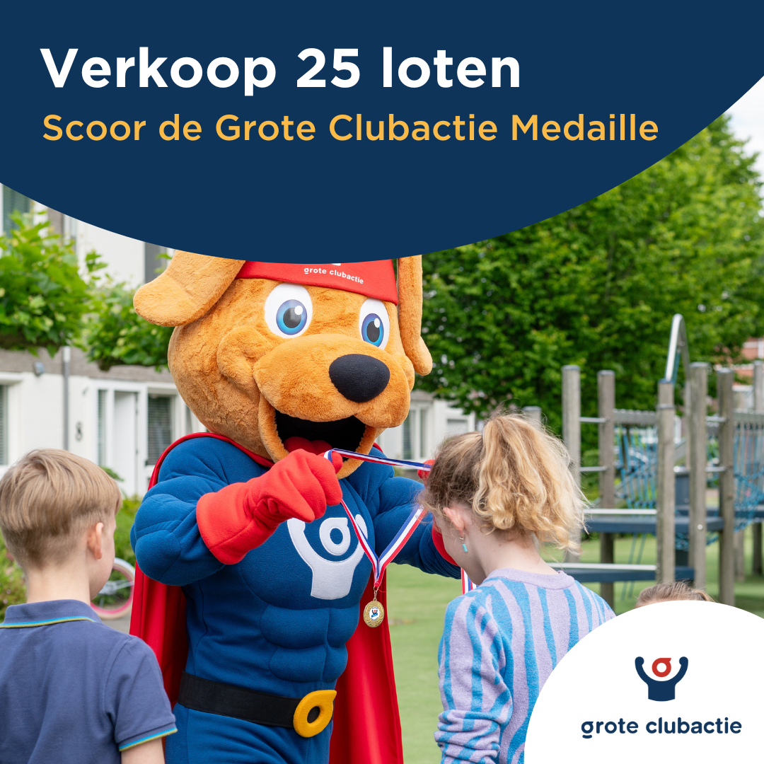 Heeft u al loten gekocht?